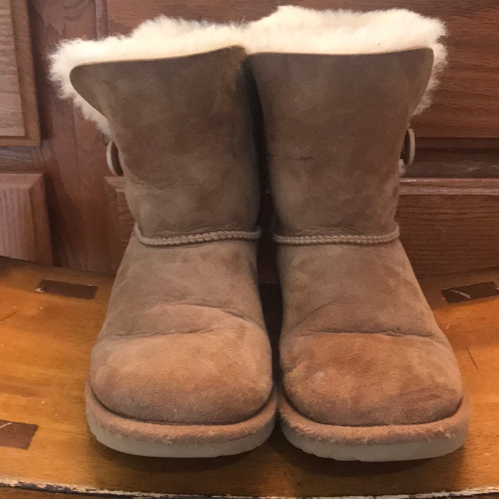 Uggs Bailey Button Boot